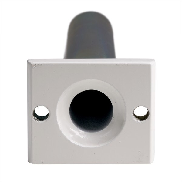 view of the bottom (mounting) side